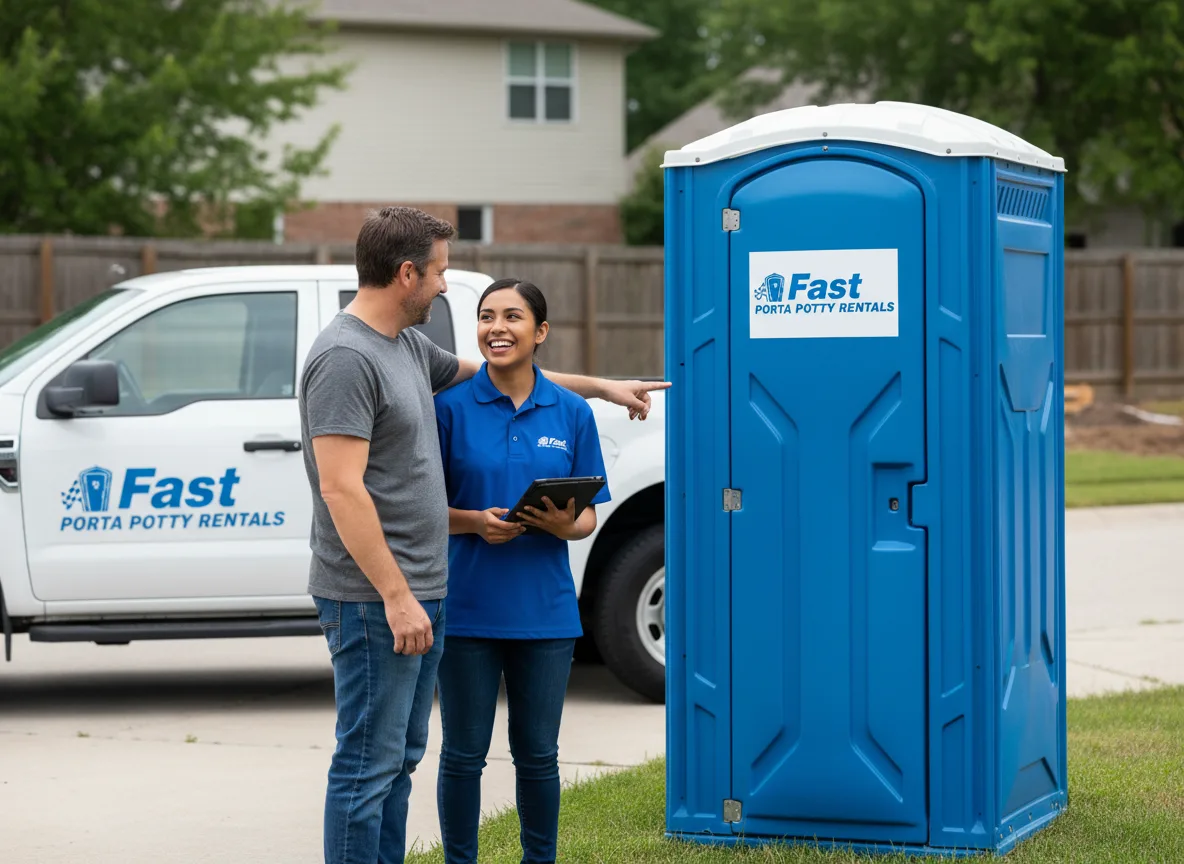 Standard Porta Potty Rentals Calhan, CO FAQs
